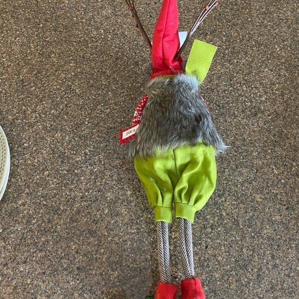 HOST PICK! Stanley Reindeer Novelty Decoration NWT - Picture 2 of 7